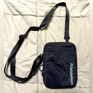 Orangetheory Lululemon Belt Bag with adjustable strap